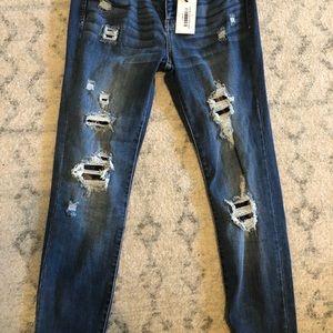 Judy Blue Camo Jeans